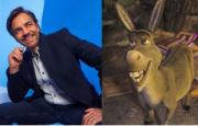 Eugenio Derbez confirmó que retomará la voz de Burro en Shrek 5