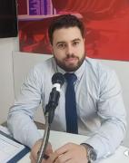 Dr. Cristian Suarez, edil de la CORE /Comienza el debate del presupuesto más importante para Salto