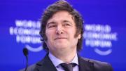 Los furcios de Javier Milei en Davos: frases repetidas y el “blanco” en su discurso