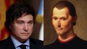 Javier Milei anunció “la muerte de Maquiavelo” en Davos: qué dijo