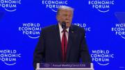 Donald Trump cargó contra Europa en Davos: “No está yendo en la dirección correcta”