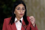 Delcy Rodríguez visitará pronto Estados Unidos
