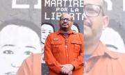 Periodista Carlos Julio Rojas pide la liberación de todos los presos políticos