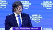 Esto es Make Argentina Great Again: el balance de gestión de Javier Milei en el Foro de Davos