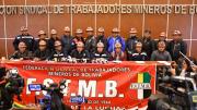 Mineros, en emergencia, rechazan ley antibloqueo y medidas ‘neoliberales’: ‘No provoquen al pueblo’