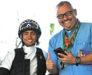 ¿Están listos para ganar? Samuel Yánez revela la verdad sobre sus ejemplares en La Rinconada