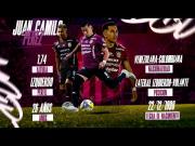 Talento venezolano en la órbita del fútbol portugués