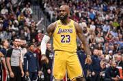 LeBron James supera a tres leyendas combinadas a los 41 años