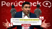 Es falso que en Cajamarca no haya desnutrición y que las cifras se inventen, como dijo el candidato presidencial Charlie Carrasco