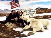 Nuevas amenazas de Trump sobre la anexión de Groenlandia