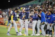 Magallanes elimina a Bravos y Cardenales solo en la segunda posición