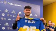 Boca se libera de un cupo clave y gana margen: Bruno Valdez rescindirá su contrato