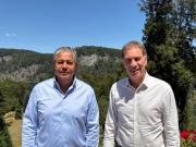 El Gobierno cierra el apoyo de más gobernadores para avanzar con la Reforma laboral