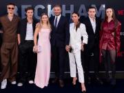 La crisis en la familia Beckham desató una ola de comentarios a favor y en contra de David y Victoria