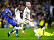 Franco Mastantuono, el adolescente que se puso al Real Madrid al hombro y deslumbró por su madurez: superó las críticas y fue ovacionado