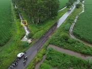 Cayeron con un auto a un canal y murieron tres adolescentes