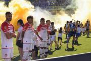 Estudiantes podría volver a cruzarse con Central en Copa Argentina: del pasillo-gate a la advertencia del refuerzo Canalla contra Eric Meza