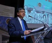 Presidente de la Corte Constitucional pedirá que la emergencia económica se suspenda