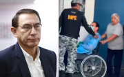 Martín Vizcarra es trasladado a clínica en Jesús María para cirugía