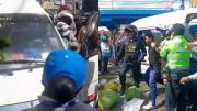 Vamos en manada y linchamos a los sapos”: transportistas informales amenazan a inspectores en Arequipa (VIDEO)