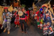 El viernes en la noche se realizará la tradicional largada del diablo en el marco del Carnaval Chapaco 2026