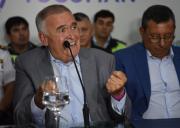 Jaldo, contra la oposición: No hay que politizar ni sacar ventajas con el dolor de la gente