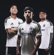 Adidas lanza las nuevas camisetas de Colo Colo para 2026: Conócelas aquí