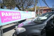 Alcaldía de La Paz ratifica vigencia del parqueo tarifado pese a norma del Concejo