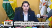 Descartan que la propuesta del 50/50 se postergue hasta el final de la gestión de Rodrigo Paz
