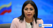 Casa Blanca afirma que Delcy Rodríguez, presidenta interina de Venezuela, viajará próximamente a EEUU