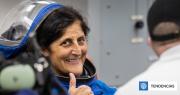 Suni Williams, la astronauta de la NASA que estuvo 9 meses varada en el espacio, anuncia su retiro