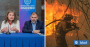 Municipios de la provincia de Osorno reconocen falta de recursos para enfrentar incendios forestales