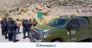 Armas y drogas: reforzarán controles en el Paso de Agua Negra