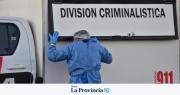 Chimbas: un hombre murió electrocutado con una hormigonera