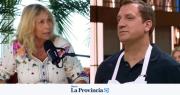“Se hace el buenito”: Ana Rosenfeld reavivó enemistad con Maxi López