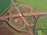 El cruce más ambicioso del Corredor Metropolitano del Este entra en la recta final