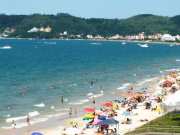 Alerta en Florianópolis