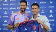 Lucero revela el jugador que lo tentó para venir a la U y qué dijo cuando le preguntaron por Colo Colo