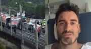 Pensé que estaba en una trituradora: Sobreviviente de la tragedia de tren en Adamuz contó el infierno que vivió y cómo logró salvarse