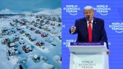 Davos 2026: Los polémicos argumentos de Trump sobre la necesidad de controlar Groenlandia