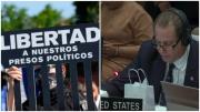 Estados Unidos cifra en 1.000 los presos políticos en Venezuela y pide su liberación