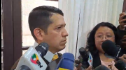 Viceministro García espera que se cumpla orden de aprehensión de Evo sin poner precio