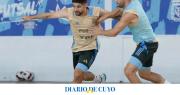 Argentina tiene su lista para la Copa América y debuta con Perú