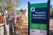 Falta menos para que esté lista la ampliación del centro de salud en un barrio de Cutral Co
