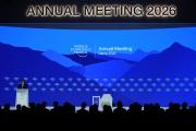 Las frases más destacadas de Javier Milei en Davos