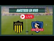 Link de ESPN EN VIVO, Peñarol vs. Colo Colo vía Disney Plus por Serie Río de La Plata
