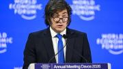 Las principales frases de Javier Milei en el Foro Económico de Davos