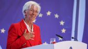 Lagarde se retiró de una cena en Davos luego de ataques verbales de funcionario de Trump contra Europa