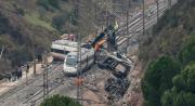Confirman el fallecimineto de un boliviano en el accidente de trenes en España