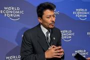 Bolivia tiene interés y tiene contenido, afirma el canciller boliviano, que participa en Davos